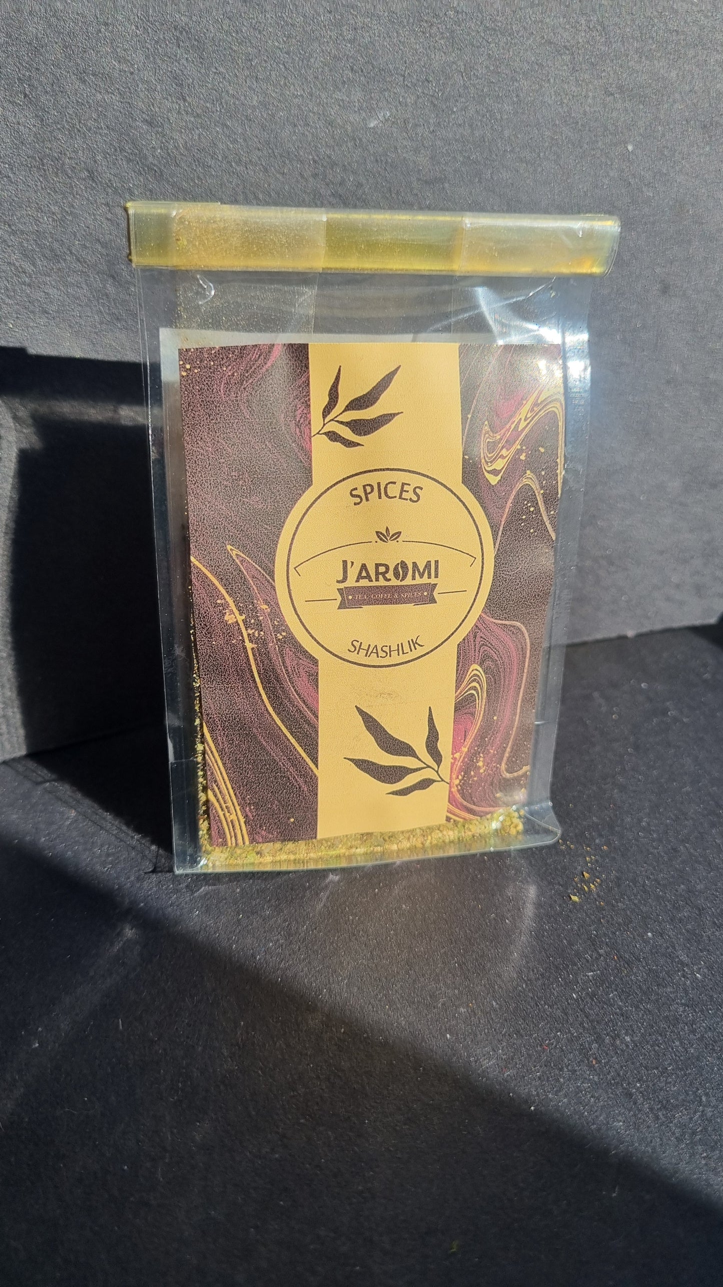 Prieskonių mišinys Šašlykams