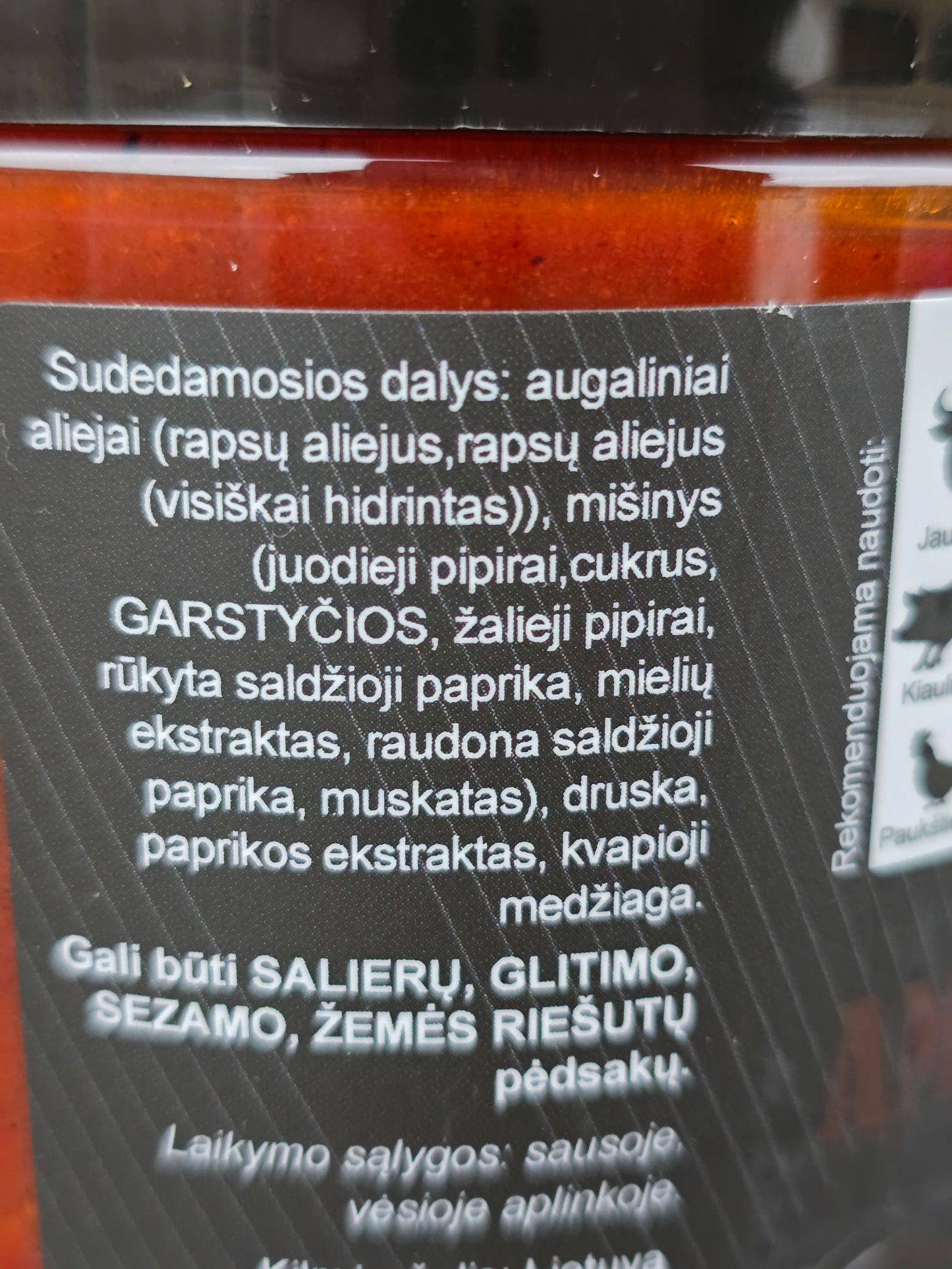 Miracle Amerikietiškas BBQ