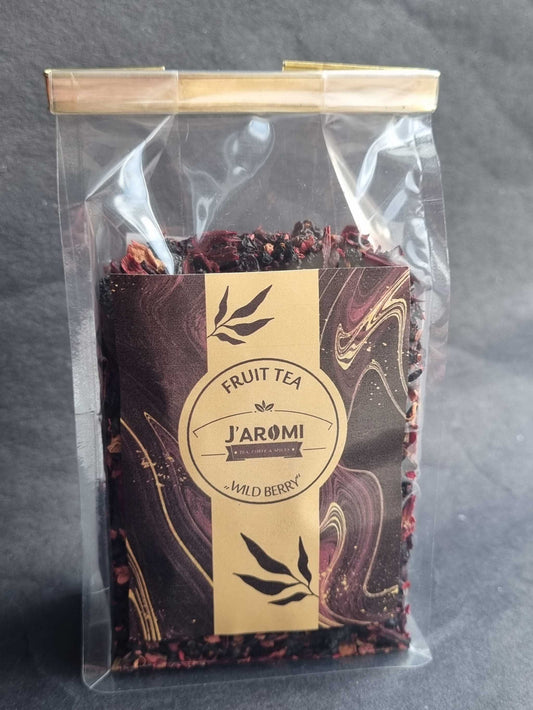 Fruit tea GURMAN'S "WILD BERRY"