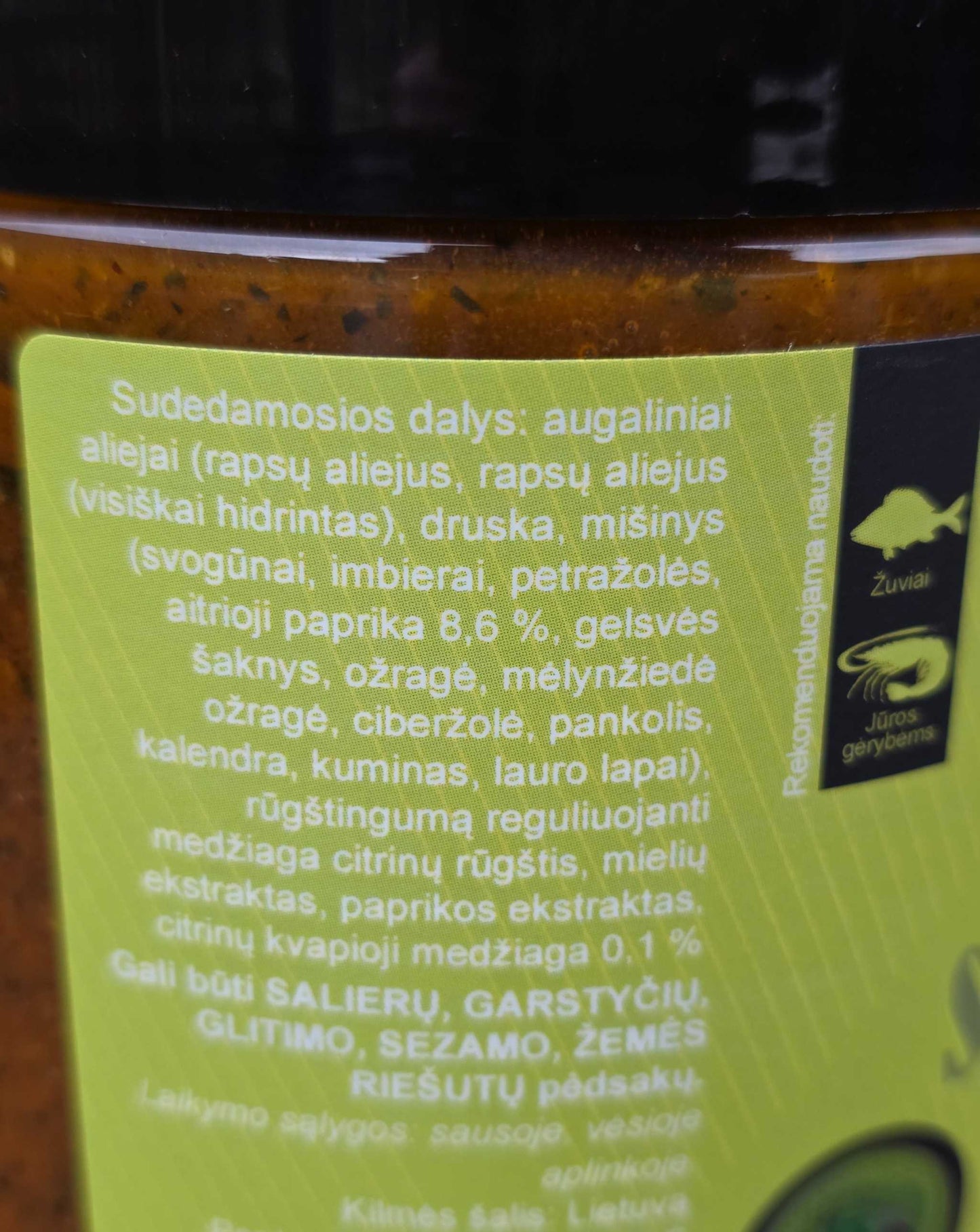 MIRACLE Spicy Lemon
