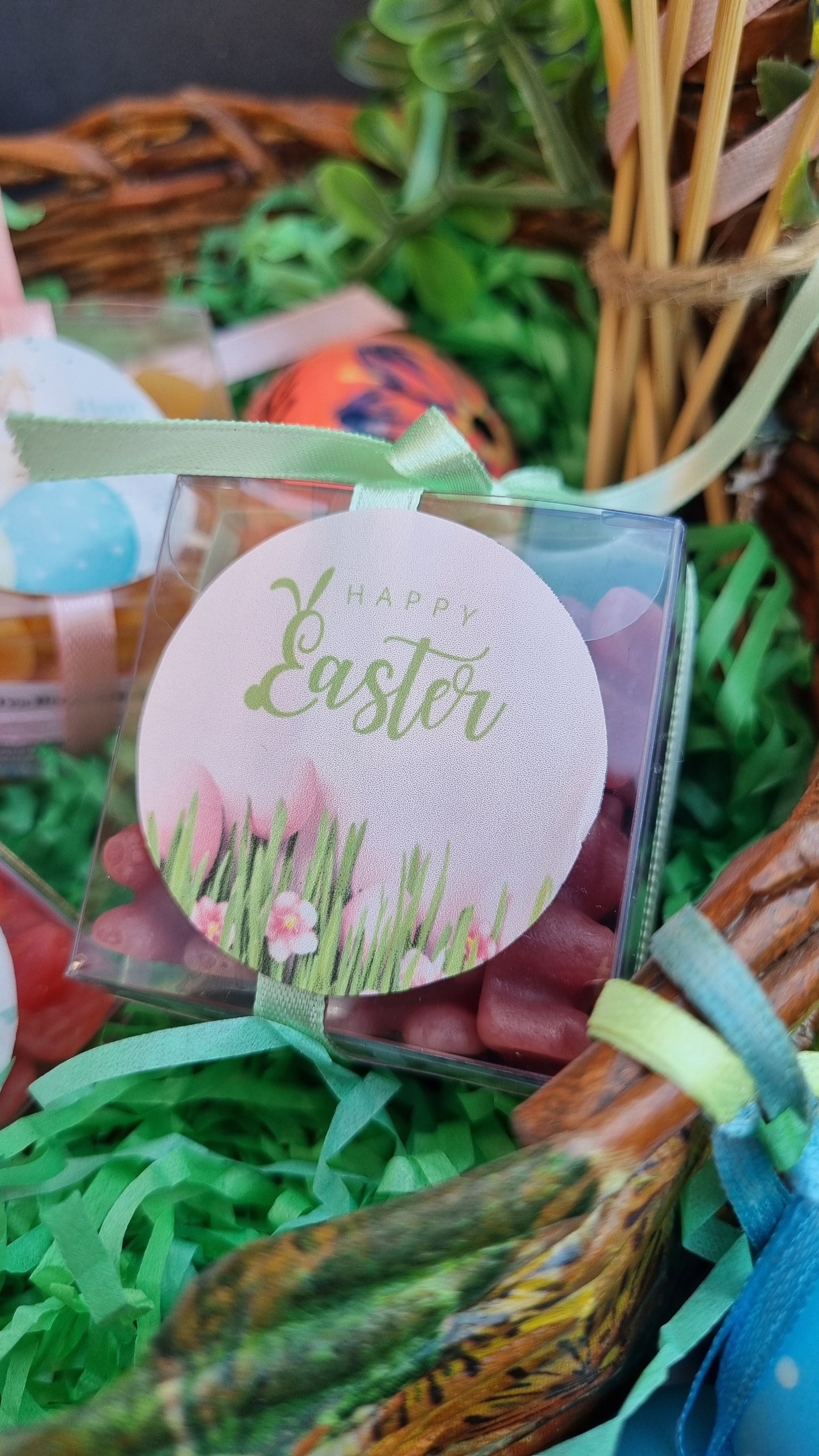 EASTER Mini Tea Bear Gift