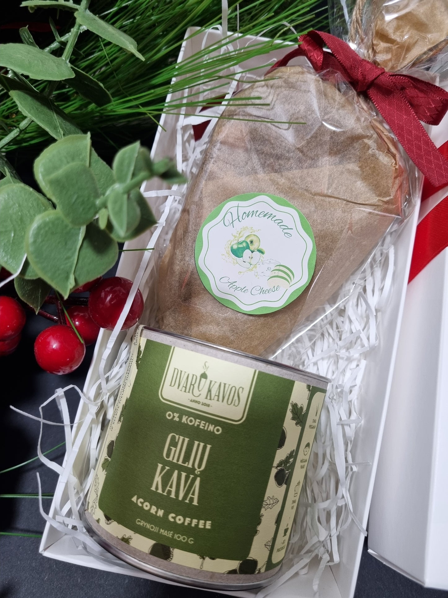 Gamtos dovana (Gilių kava)