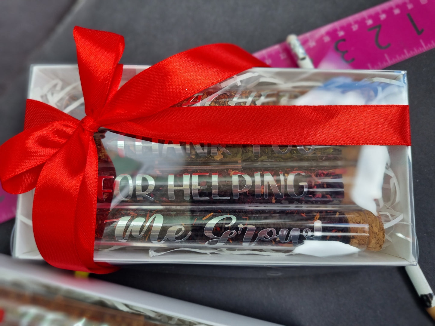 Tea gift Thank You Teacher