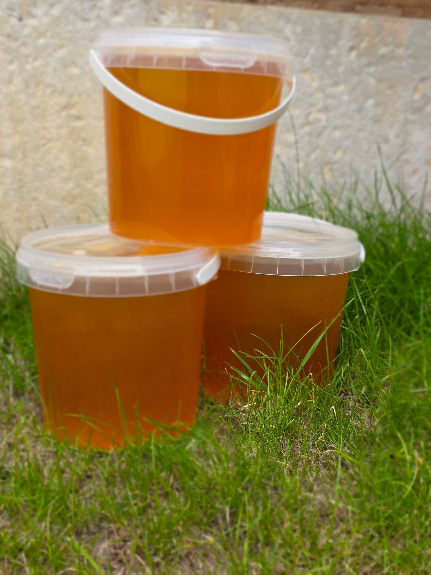 Natural honey