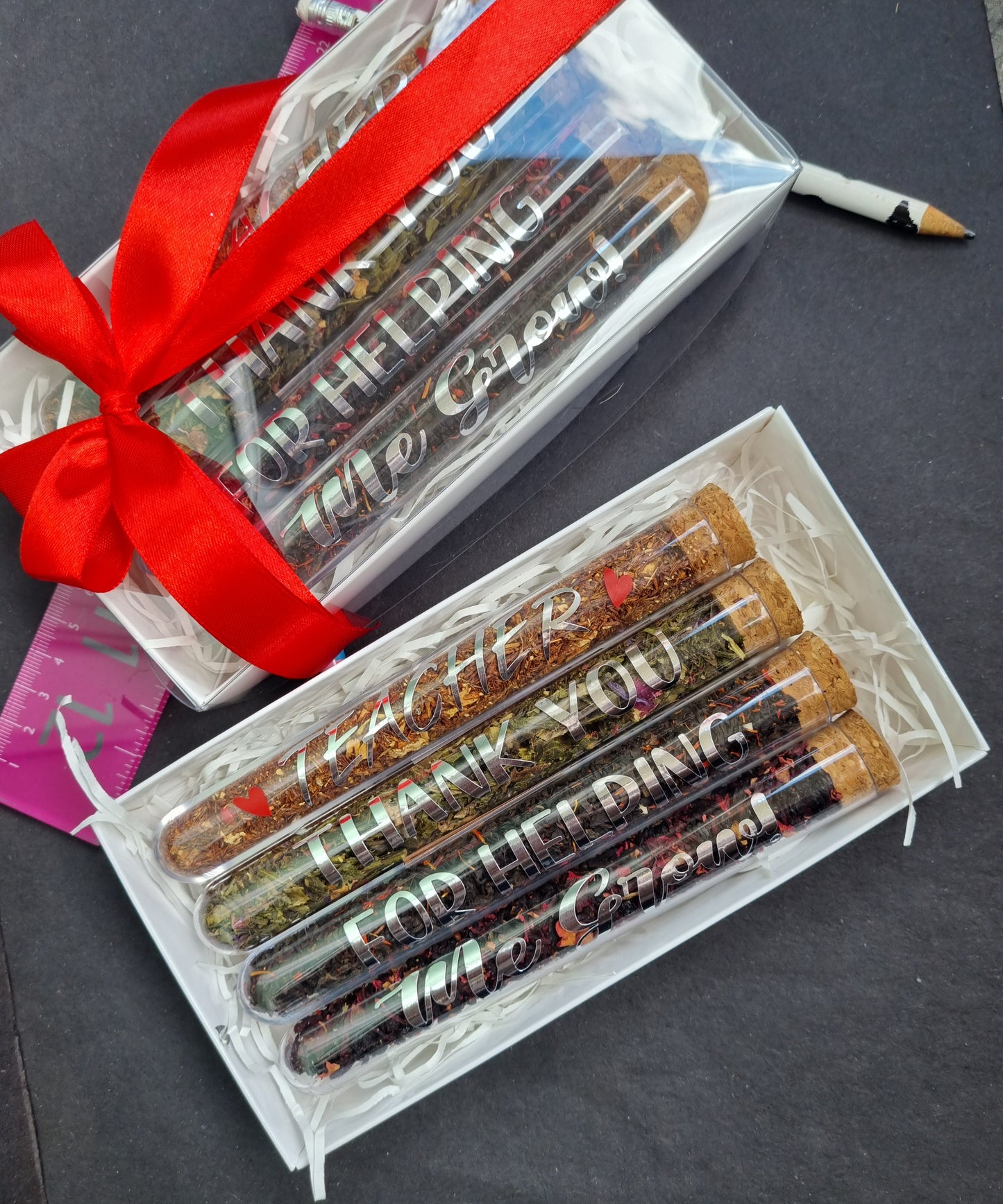 Tea gift Thank You Teacher