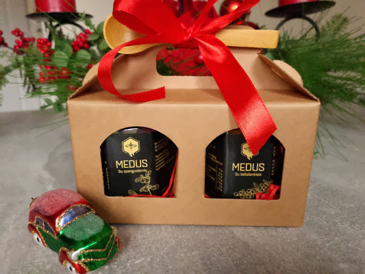 Medaus rinkinys "Du"