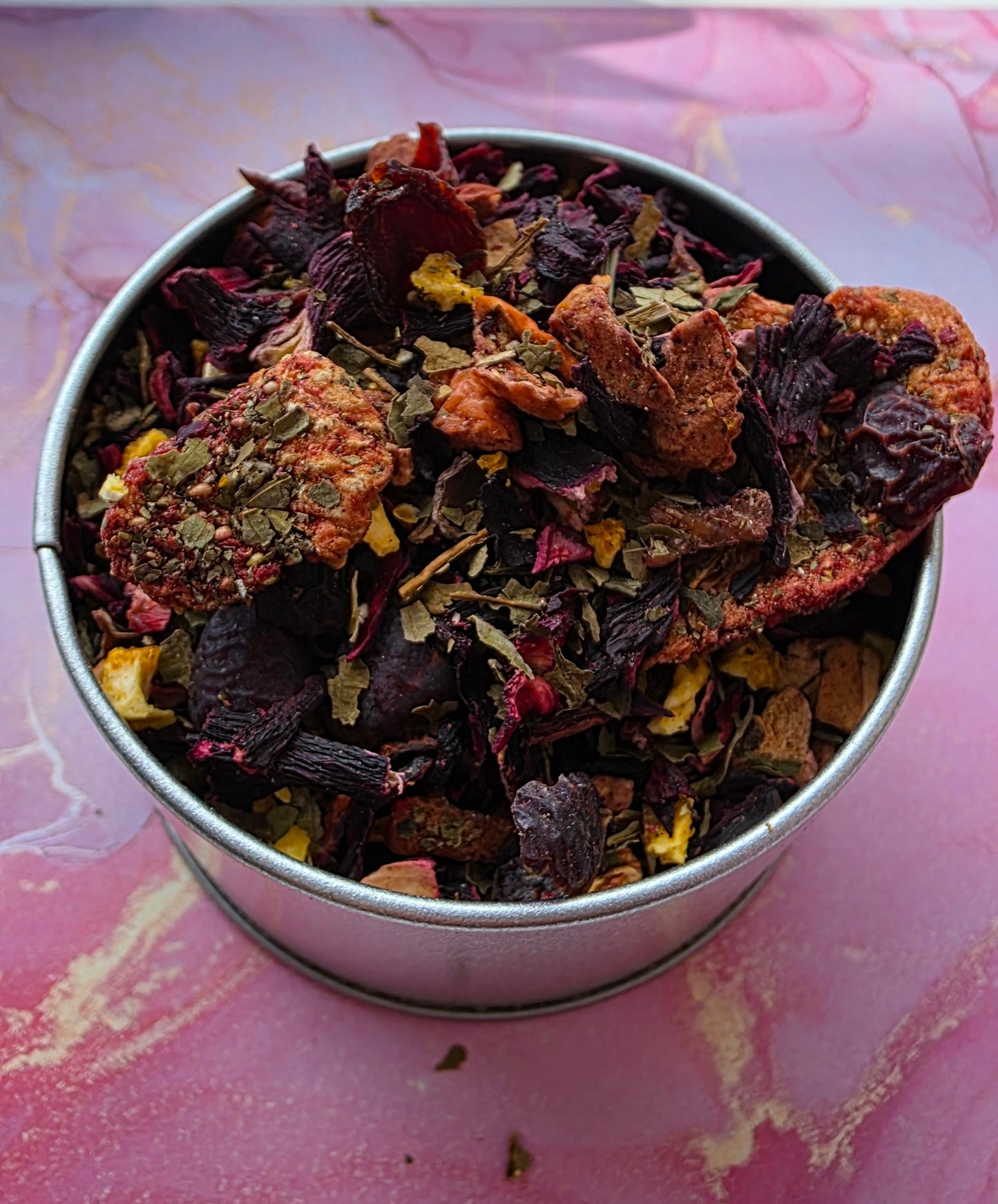 Fruit tea Strawberry Cream