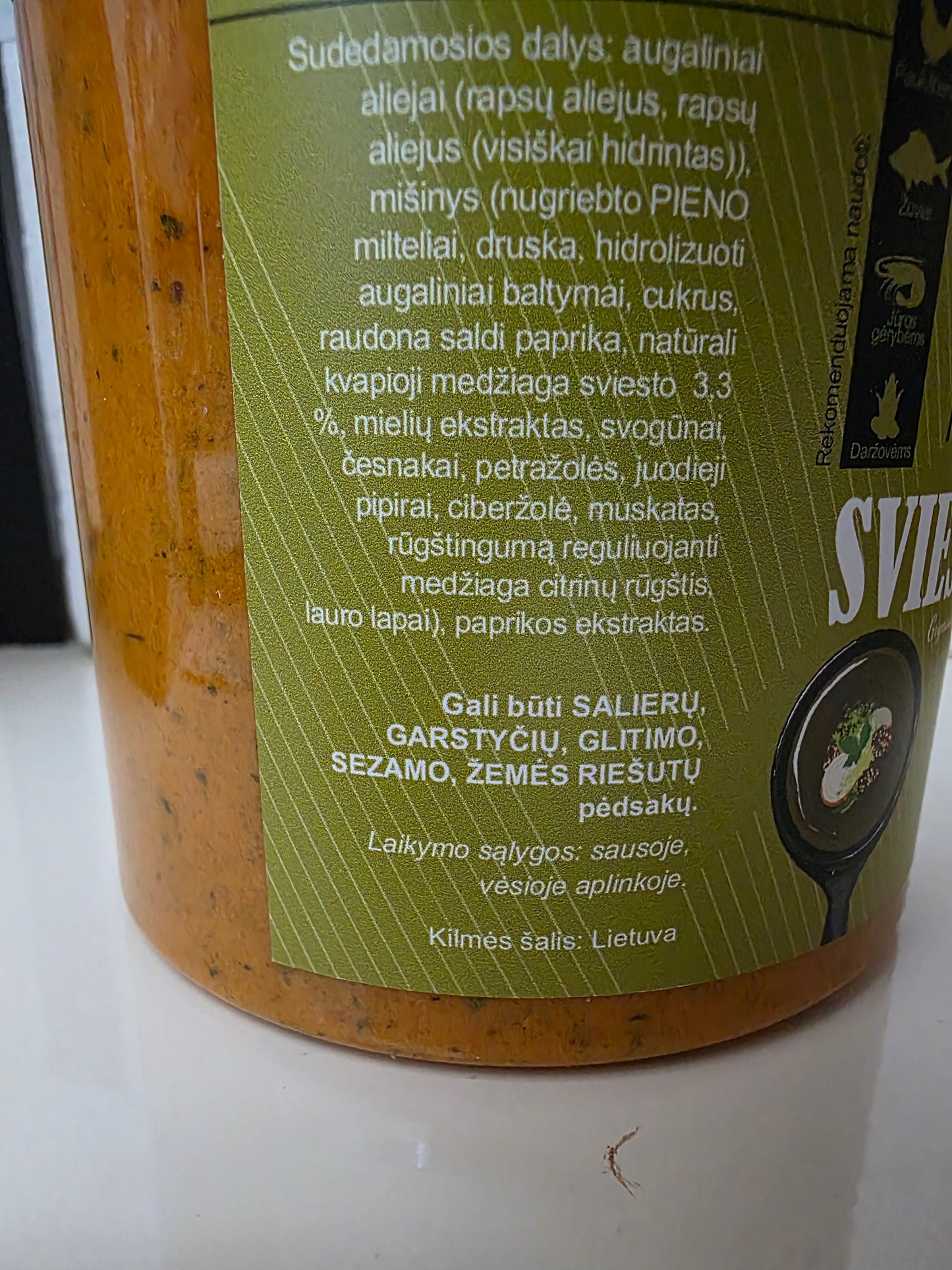 Miracle Butter
Marinade