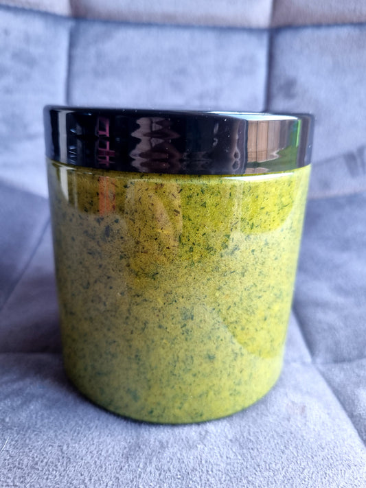 Miracle Green butter flavor