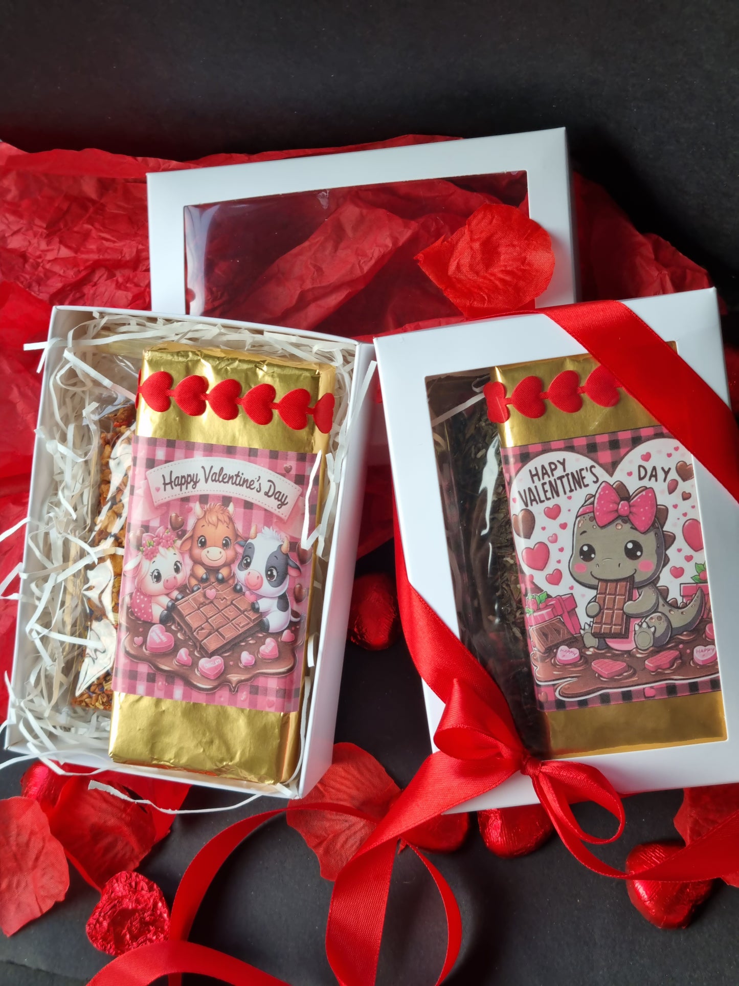 Tea gift for Valentine's day