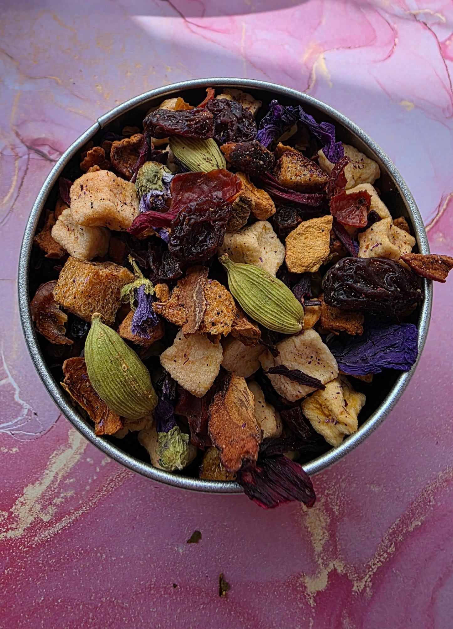 Fruit tea Garden Fairy Tale