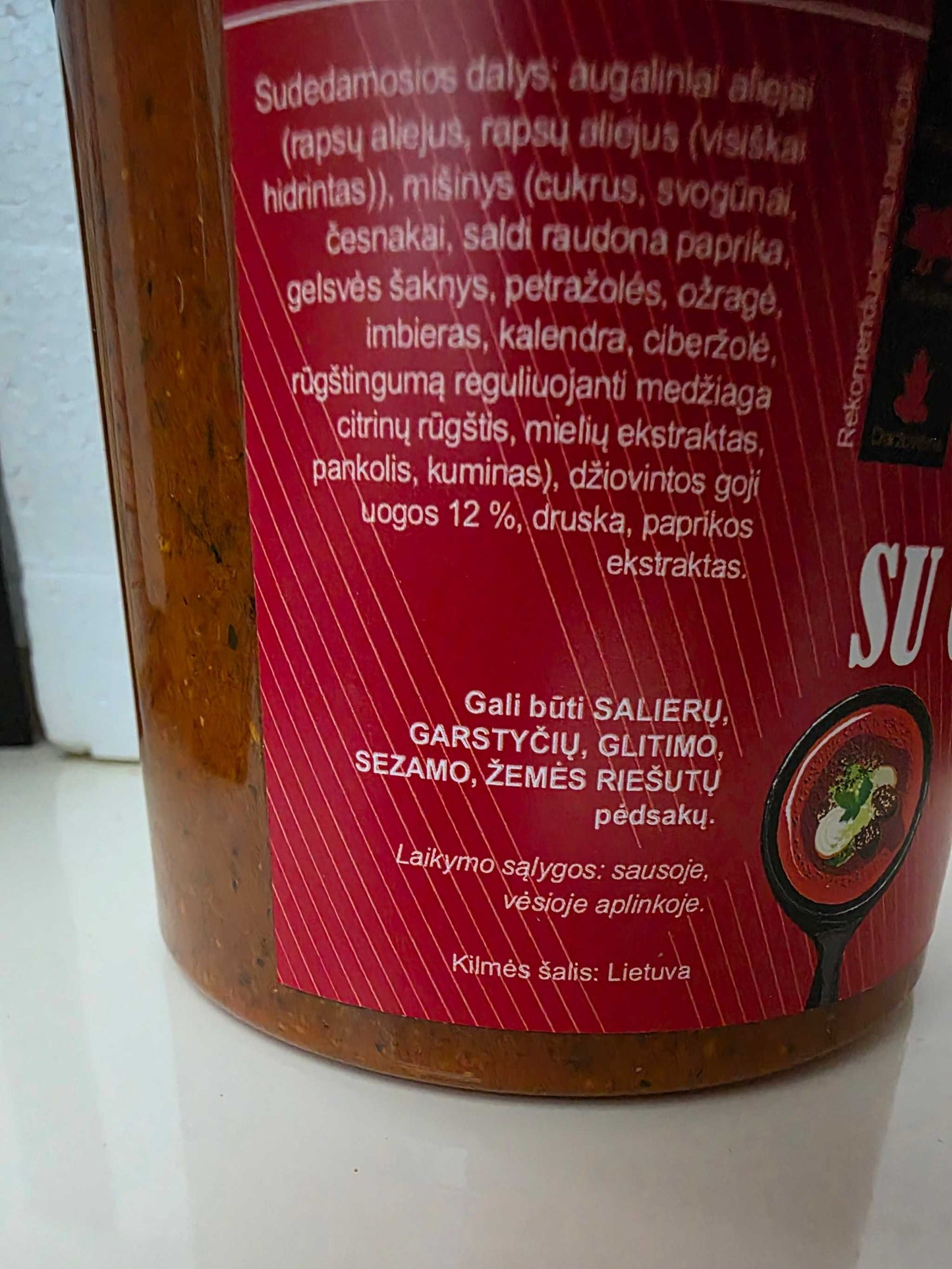 MIRACLE with Goji berries