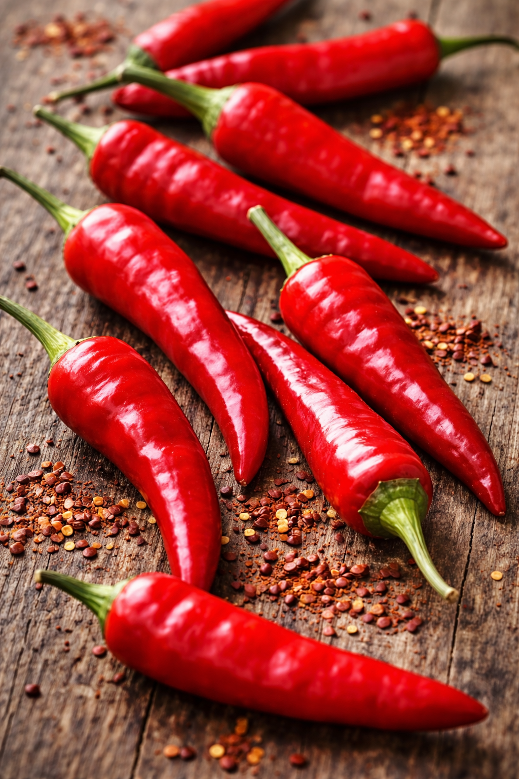 Spices Cayenne Pepper (powder)