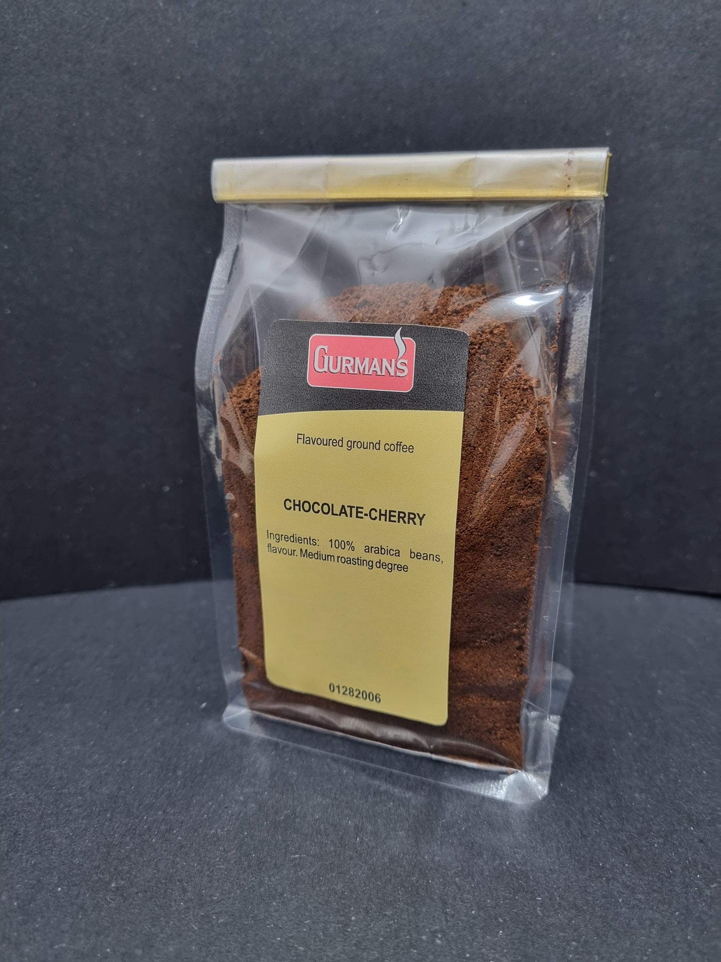 GURMAN'S CHOCOLATE-CHERRY flavoured coffee