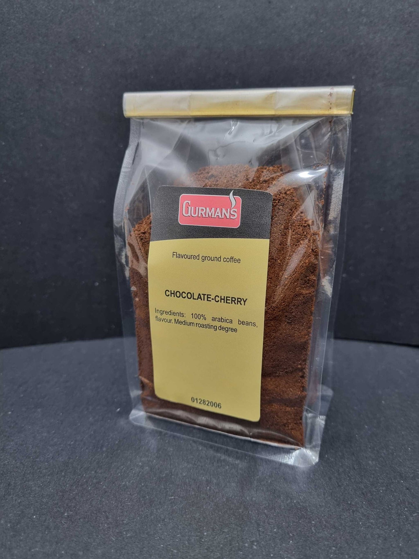 GURMAN'S CHOCOLATE-CHERRY flavoured coffee