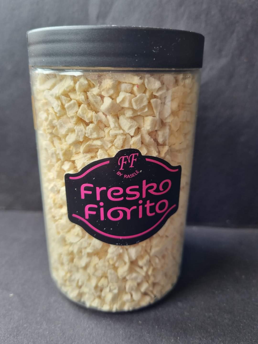 Fresko Friorito freeze-dried garlic