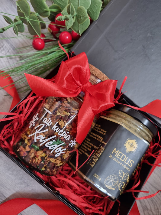 Taip kvepia Kalėdos