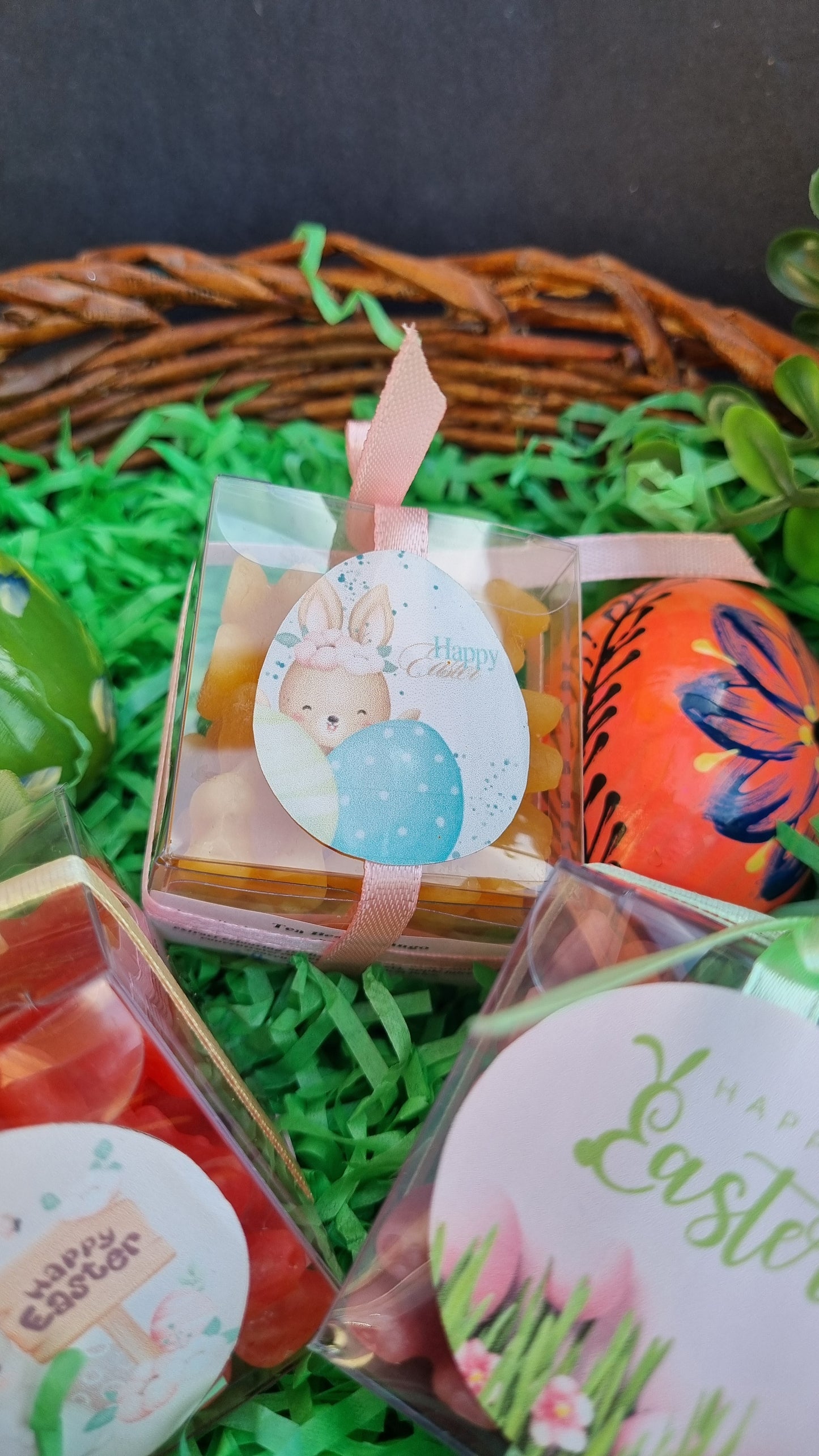 EASTER Mini Tea Bear Gift