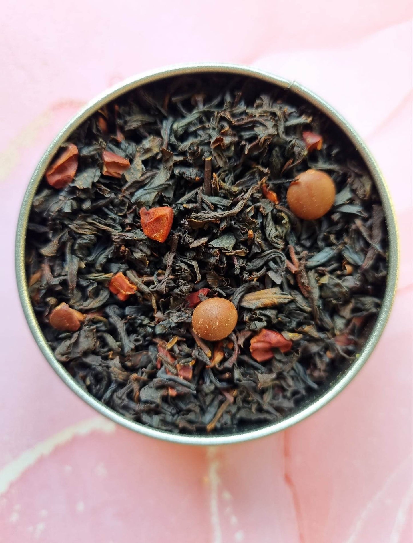 GURMAN'S AIRIŠKA GRIETINĖLĖ, juodoji arbata