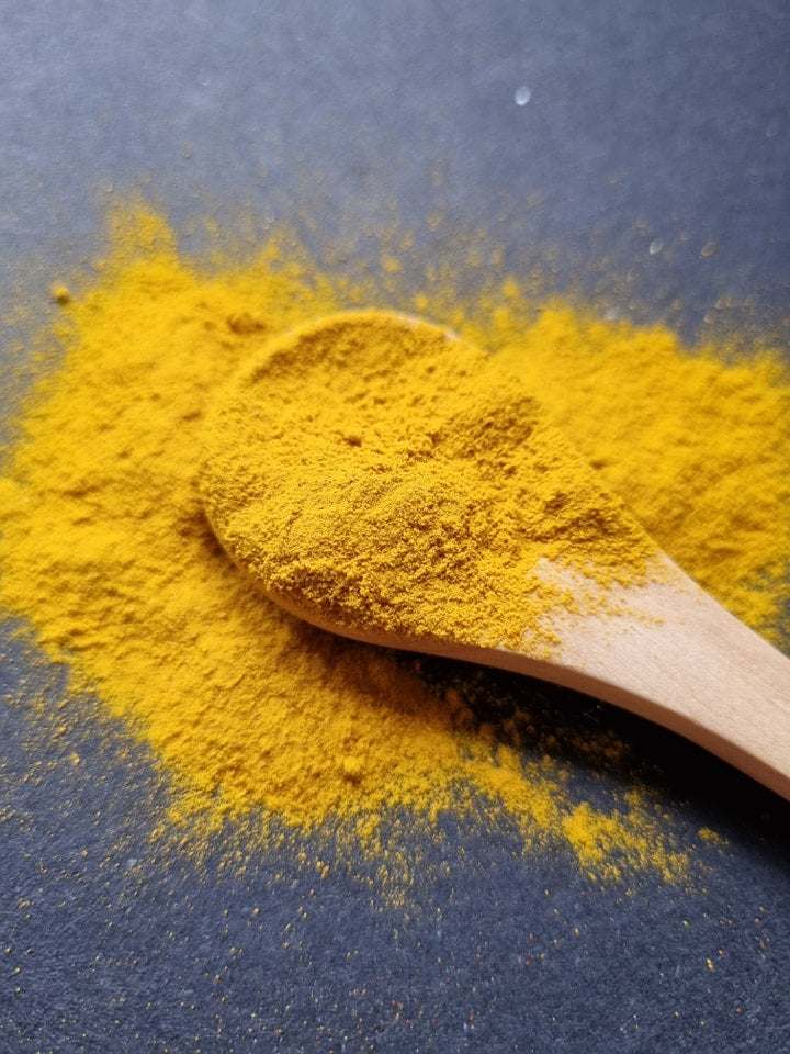 Spices TURMENIC ground