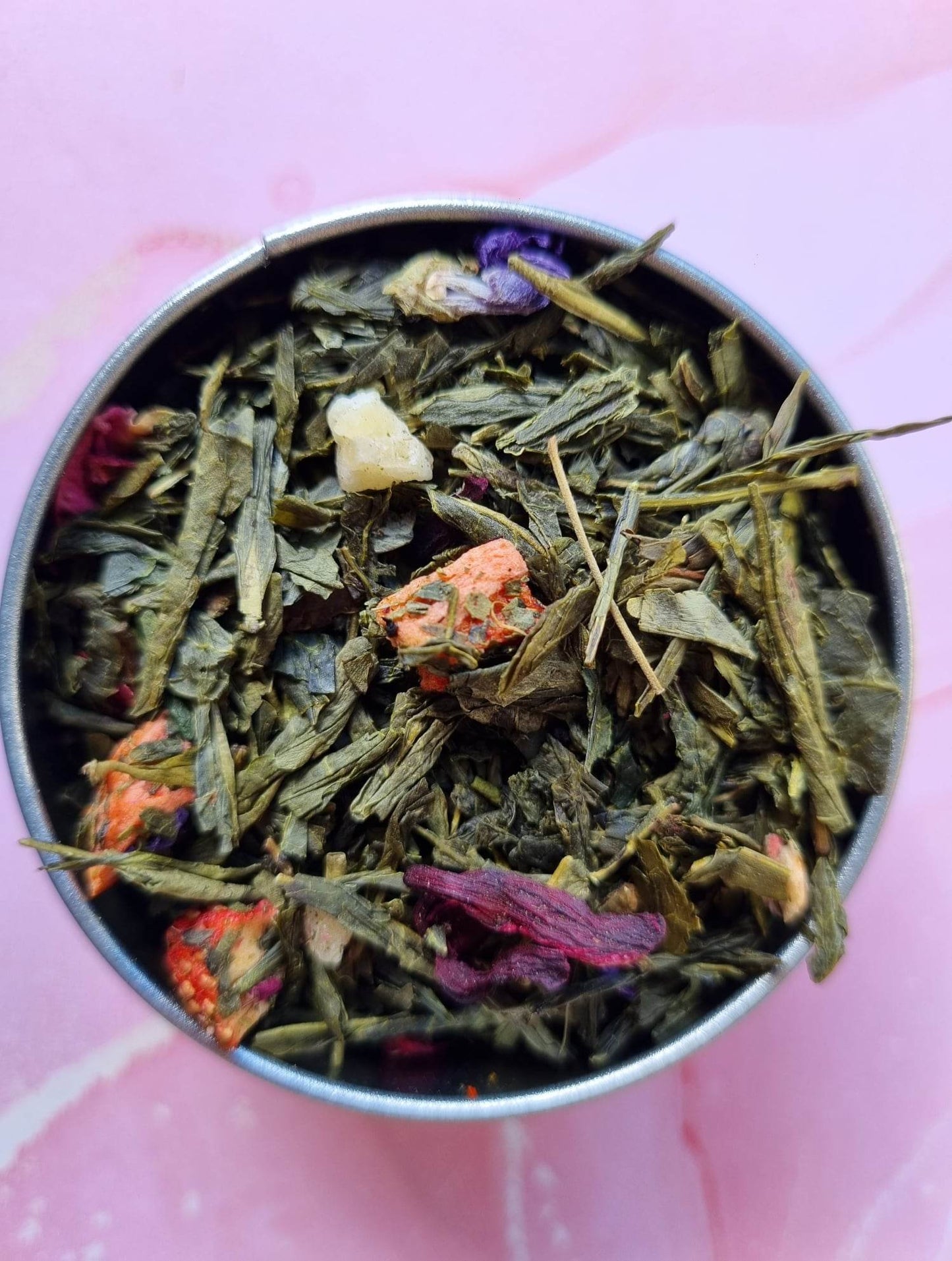 Green tea "RABBITS TALE"