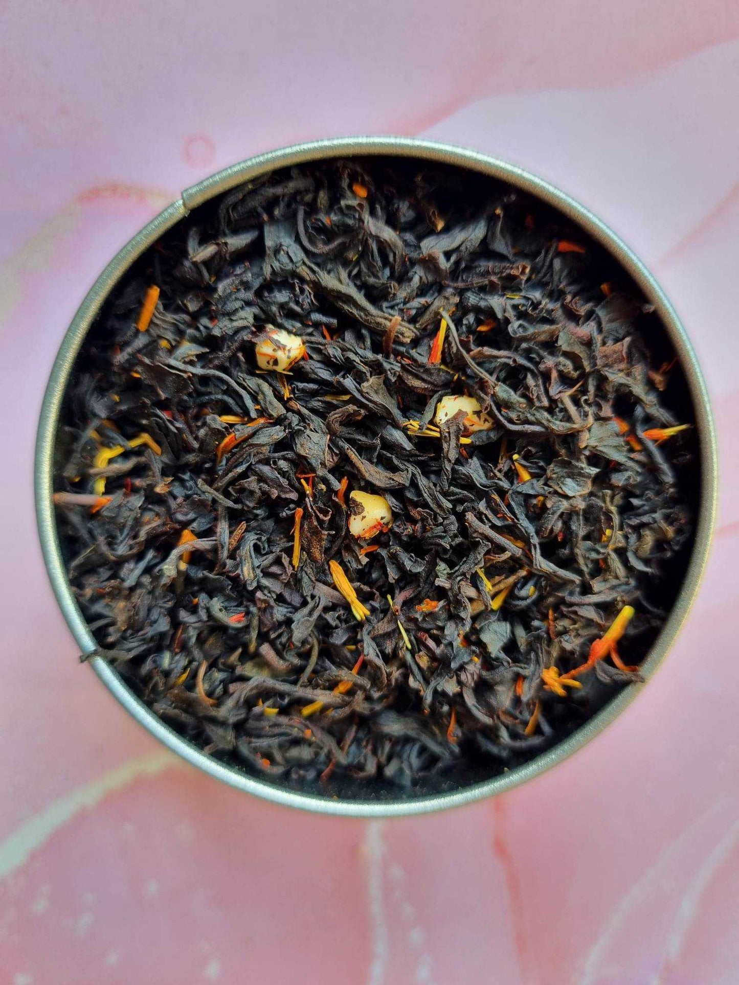 Black tea GURMAN'S "BIRD'S MILK"