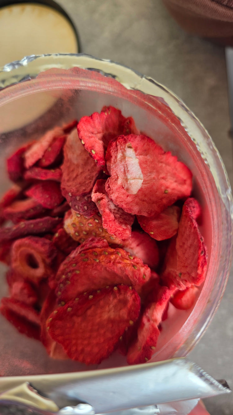 Healthy & Natural Snacks