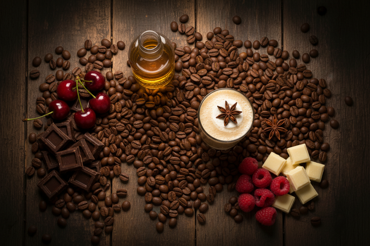 Flavoured Coffee