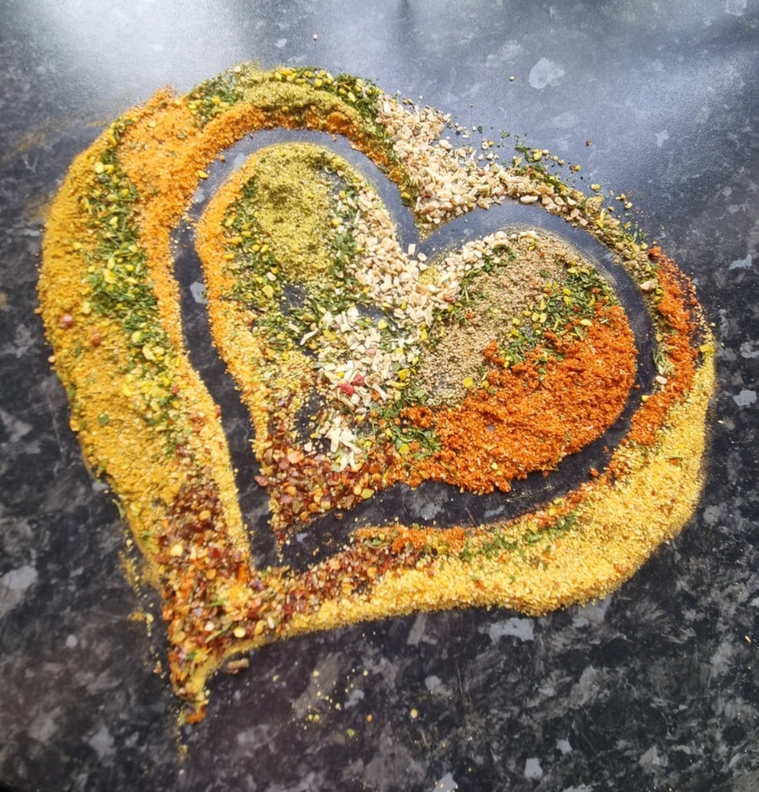 Spices Seasonings