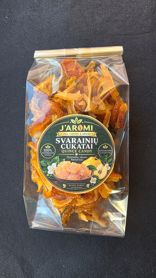 Dried Quinces Fruit Slices