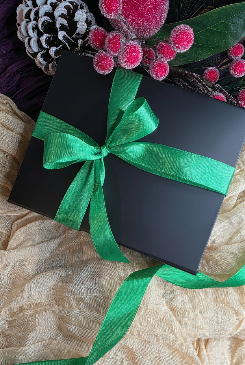 Christmas Magic – Tea & Honey Gift Set | J’AROMI