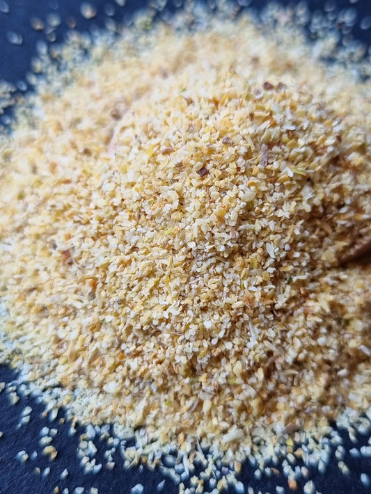 GARLIC granules