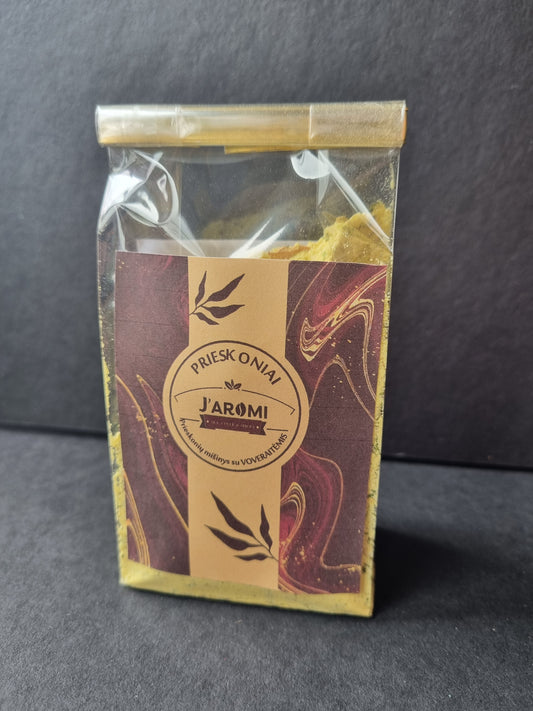 Prieskonių mišinys su Voveraitėmis