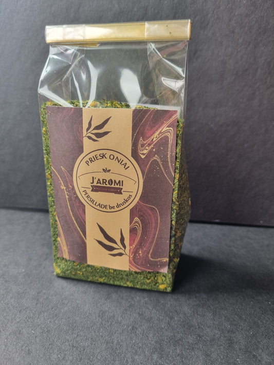 Spices "PERSILLADE" without salt