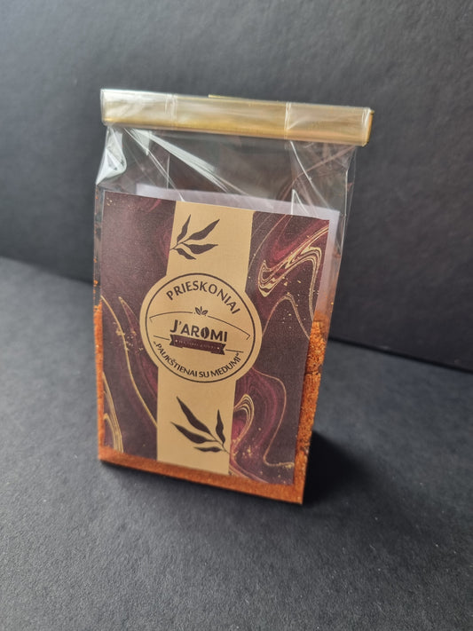 Prieskonių mišinys Paukštienai su medumi