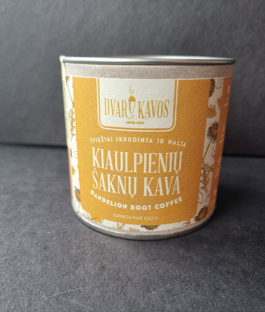 DANDELION ROOT coffee - without caffeine