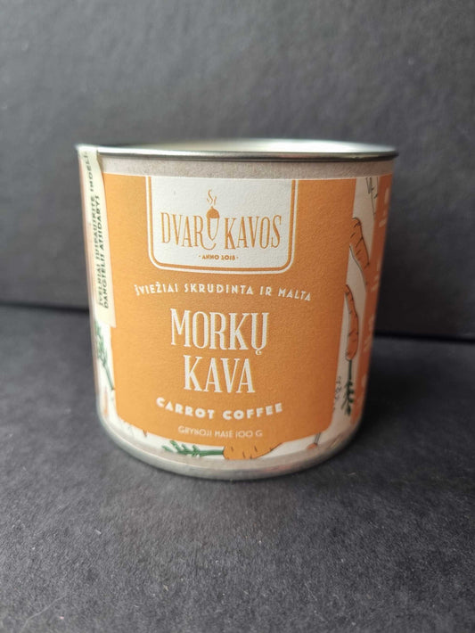 CARROT COFFEE without caffeine