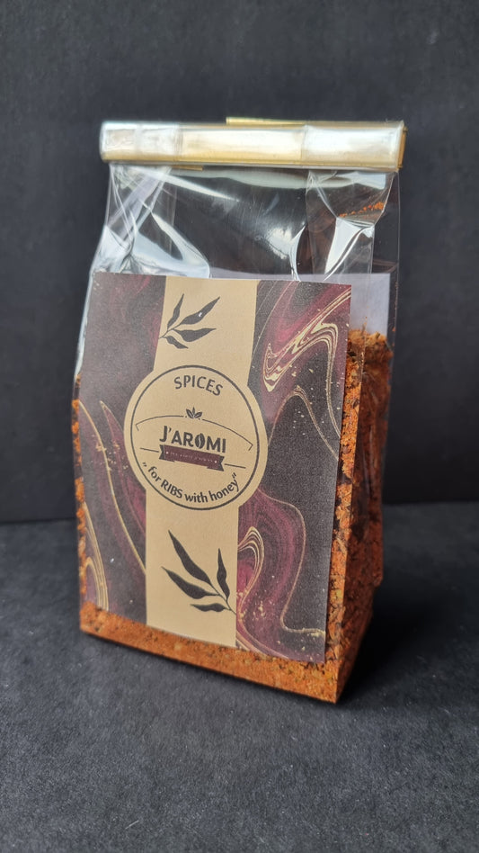 Spices RIBS with HONEY