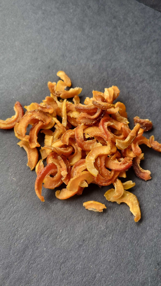 Dried quinces slices