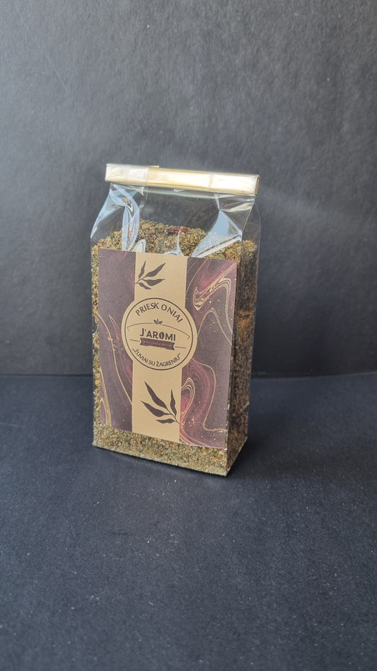 Spice Fish with Sumac