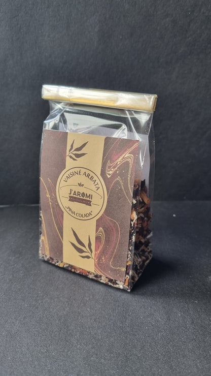 GURMAN'S PINA COLADA, vaisinė arbata