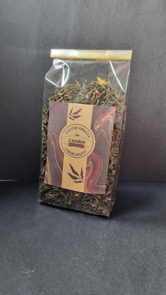 Green tea "HAPPINESS TO LOVE"