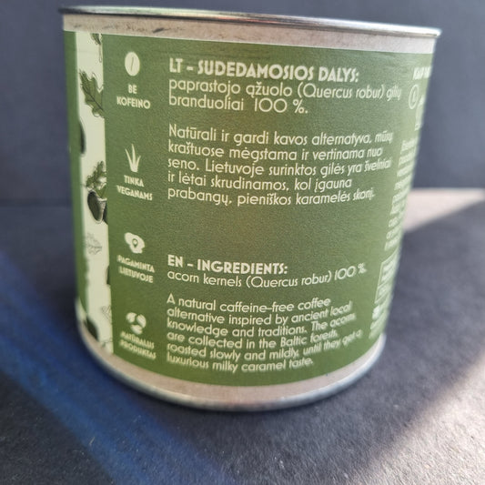 ACORN COFFEE without caffeine