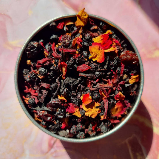 Fruit tea GURMAN'S "WILD BERRY"