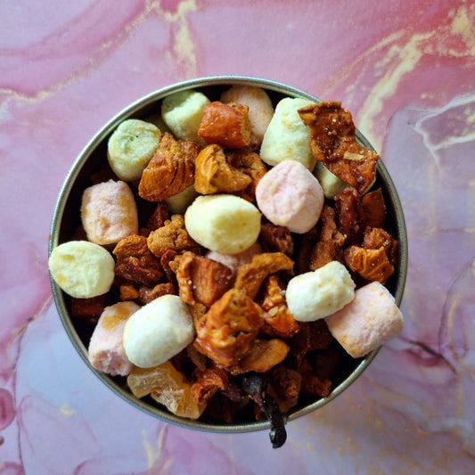 GURMAN'S SALDIEJI ZEFYRAI, vaisinė arbata