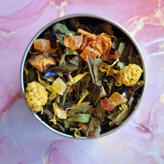 White tea GURMAN'S "WHITE MULBERRY"