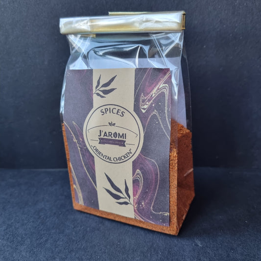 Oriental spices for CHICKEN