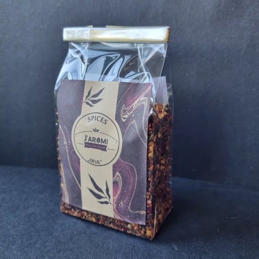 Spices "DEVIL"