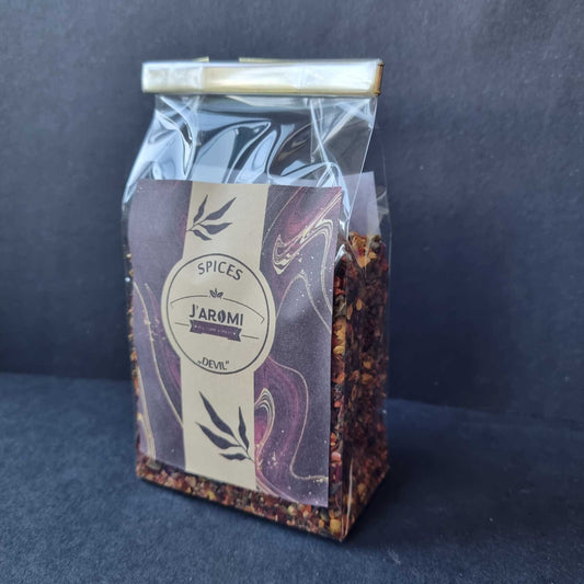Spices "DEVIL"