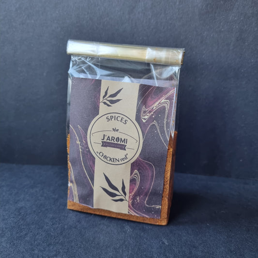 Prieskonių mišinys Paukštienai(raudoni)